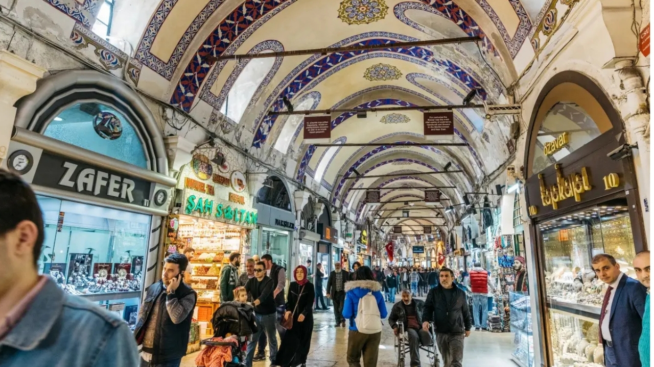 Kapalıçarşı